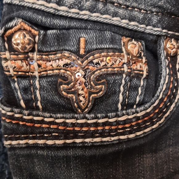 Rock Revival Jeans - Picture 9 of 11